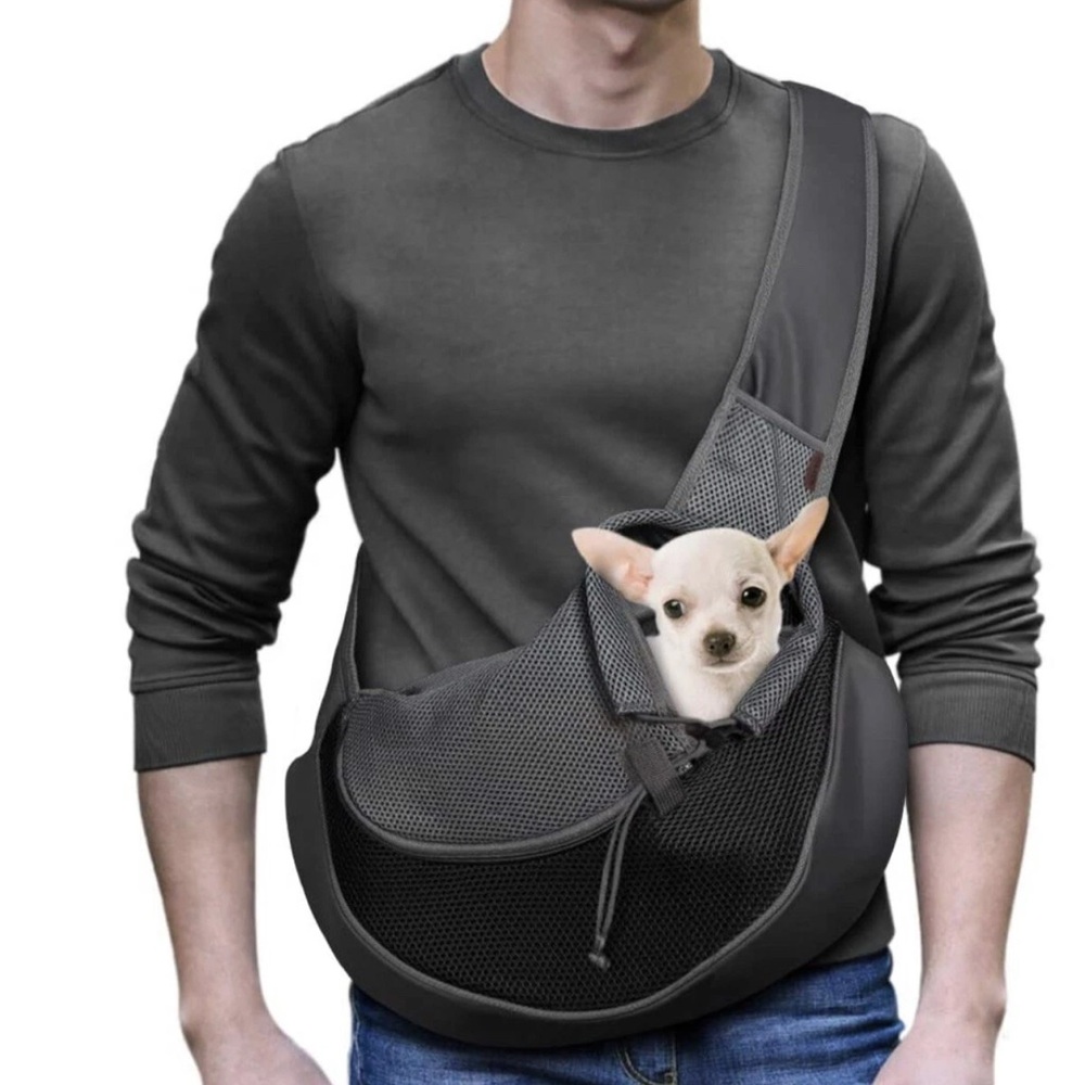 Pet Carrier Sling for Dogs